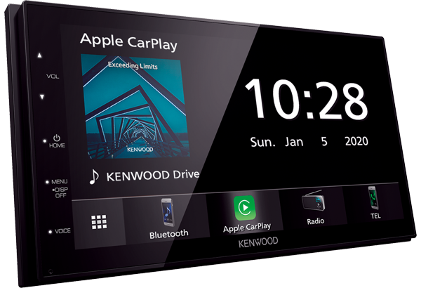KENWOOD DMX-5020BTS