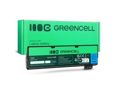 Green Cell LE95 batéria pre Lenovo ThinkPad T470 T570 A475 P51S T25