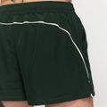 Športové šortky Varsity Green - GymBeam, veľkosť S, 95 % polyester, 5 % elastane