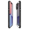 Puzdro Spigen Ultra Hybrid pre iPhone 15 Pro Max 6,7" matná čierna