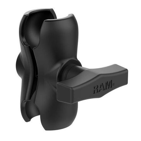 RAM krátke rameno 3,56'''' pre guľový kĺb 1,5''