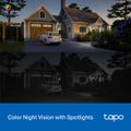 TP-link Tapo C236, Pan/Tilt Home Security kamera