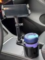 Multifunkčný držiak nápojov a mobilu do auta CAR CUP HOLDER 3 SIXTOL