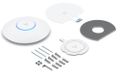 Access point UBNT U6+ UniFi, 802.11a/b/g/n/ac/ax, Wi-Fi 6,2,4/5GHz