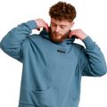 Mikina Unity Blue - GymBeam, veľkosť M, veľkosť oblečenia M