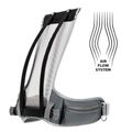 Turistický batoh NILS Camp NC1925 Wayfarer 35L sivý