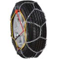 2 ks snehových reťazí na pneumatiky, 12 mm, KN 110