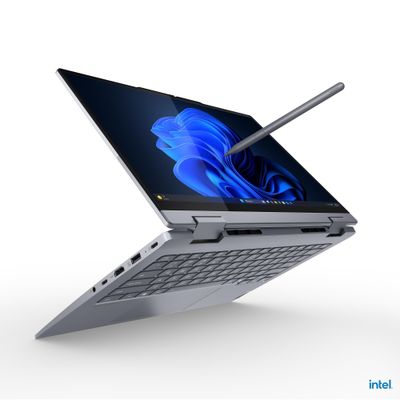 Lenovo ThinkBook/14 2-in-1 G5 IAU/U5-225U/14''/WUXGA/T/16GB/512GB/Intel int/W11P/Gray/3R On-Site