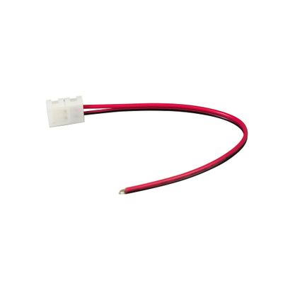 Modee LED 2PIN COB konektor s 15 cm káblom pre LED pásy 8mm IP20 (ML-LSP005)