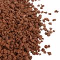 vidaXL Sopečné kamene 25 kg červené 5-8 mm