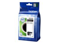 Čierna - originálna - tlačová kazeta - pre Brother DCP-J1100DW, MFC-J1300DW