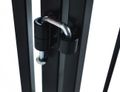 Zábrana ku krbu 300cm Kaminer BK-2961 Zábrana ke krbu 300cm Kaminer BK-2961