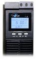 EUROCASE záložní zdroj EA901PRT, 1000VA / 900W Online Transformerless Záložní zdroj, 1000VA, 900W, online, USB, RS-232, EPO, LCD displej, sinusový výstup, rack 19"
