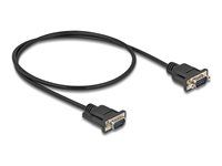 Serial Cable RS-232 D-Sub9 male to male