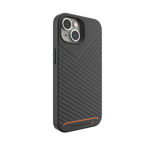 ZAGG GEAR4 Brooklyn Snap kryt iPhone 14 Pro Max čierny