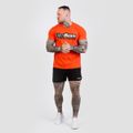 Tričko Beam Orange - GymBeam, veľkosť XXL, veľkosť oblečenia XXL
