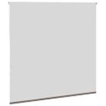 vidaXL Roleta zatemnenie Coffee 160x150 cm Šírka látky 156,6cm