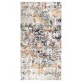 vidaXL Vonkajší koberec hladké tkanie 80x150 cm viacfarebný