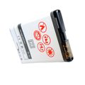 Bat. maxximus nok 5800/5230 1600 LIONC3/N900/X6 16gb/