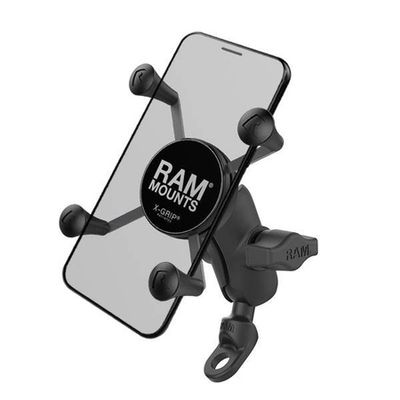 RAM zostava - malý držiak X-Grip s krátkym ramenom a základňou 2,25 ''x 0,875''