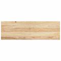 vidaXL Schodiskové stupne 20 ks 80x30x2 cm neošetrený dubový masív