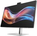 HP/727pm/27"/IPS/4K UHD/60Hz/5ms/Black/3R Monitor, 27", 4K UHD, IPS Black, 5Mpx webkamera, AI funkce, Thunderbolt 4, HDR400, DTS Virtual:X, stríbrný