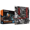 GIGABYTE B760M GAMING DDR4/LGA 1700/mATX Základná doska, Intel B760, LGA1700, 2x DDR4 DIMM (max. 64GB), 2x M.2, HDMI, DisplayPort, VGA, USB typ C, mATX