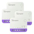 Sonoff MINI-RBS WiFi Smart Mini roletový spínač (4 ks)