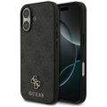 Puzdro Guess 4G Small Classic Logo MagSafe pre iPhone 17 čierne