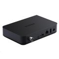 TESLA MediaBox XT850 Android TV 11 box 4K s tunerem DVB-T2/C