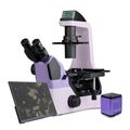 Biologický inverzný digitálny mikroskop MAGUS Bio VD360 LCD
