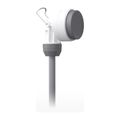 Prenosná sprcha Flextail Tiny Shower s čerpadlom (biela)