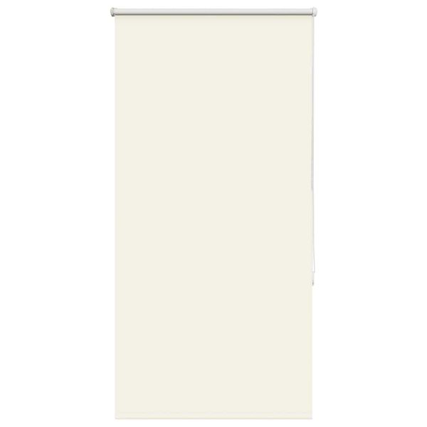 vidaXL Zatemňovacia roleta, sivobiela, 65x175 cm, šírka látky 60,7 cm, polyester