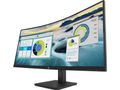 HP P34hc 34"UHD/250/DP/HDMI/5ms napájí do 65w (usb-c) LED monitor, prohnutý, 34", VA, 3440x1440, 21:9, 5ms, 250cd/m2, 1x HDMI, 1x DisplayPort, 1x USB typ C, 4x USB, repro, cerný
