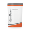 Anabolic Whey - GymBeam, čokoláda, 1000 g