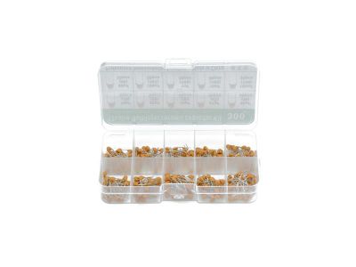 Sada keramických kondenzátorov MLCC 300ks 10pF-100nF