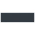 vidaXL Parapetné dosky Antracitové s drevenou textúrou PVC