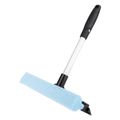 Hliníkový čistič okenných skiel + vodná stierka 30,5 cm AMiO-03851