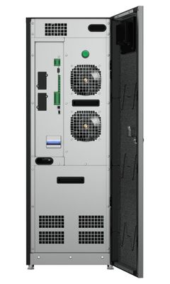 EATON UPS (3 alebo 1)/1fáza, 10kW - 91PS-10(10)-1x9Ah-MBS, vrátane inštalácie, dopravy techniky a revízie Záložný zdroj, UPS, 3/1 alebo 1/1 fáza, 10kVA, 10kW, tower, 3f/1f + N vstup, 1f + N výstup, vc. inštalácia, doprava technika a revízia