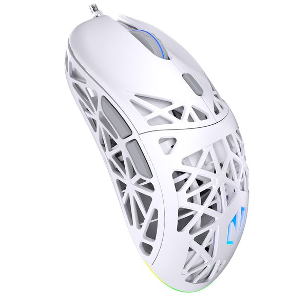 Endorfy myš LIV Onyx White