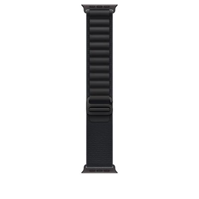 Watch Acc/49/Black Alpine Loop-M-Bl.Titan