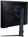 Samsung Odyssey/G51C/32"/VA/QHD/165Hz/1ms/Black/2R LED monitor, herní, 31,5", VA, 2560×1440, 16:9, 165Hz, 1ms, 300cd/m2, 3000:1, 2× HDMI, DisplayPort, VESA, PIVOT, en. tr. F, cerný