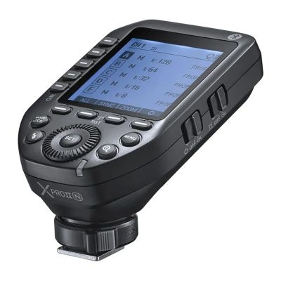 Diaľkový spúšťač GODOX XproII TTL pre Canon