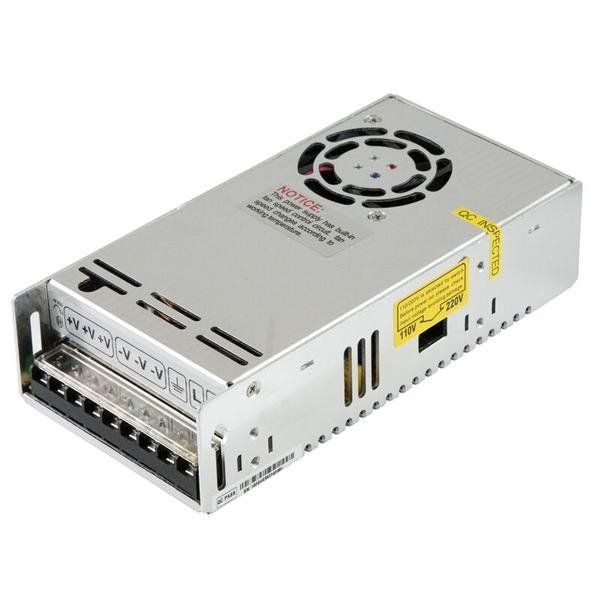 Carspa HS-350-15 priemyselný zdroj spínaný 15V 350W