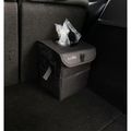 Odpadový košík do auta CAR TRASH 1, skladací SIXTOL