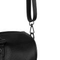 Športová taška Urban Duffle Black - GymBeam