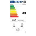 GORENJE Vstavaná chladnička NRKI418EP1