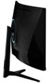 AROZZI NOVA herní monitor 34" 34T2K165 Black/ LED/ 3440x1440/ 165Hz/ VA/ 4000:1/ 1ms/ 2xHDMI/ 2xDP/ černý LED monitor, herní, prohnutý, 34", VA, 3440×1440, 21:9, 1ms, 165Hz, 2× HDMI, 2× DisplayPort, repro, cerný, en. tr. F