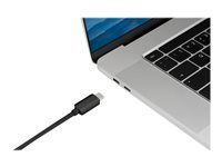Video adaptér - USB-C (samec) na HDMI (samica) - podpora 4K, podpora 8K60Hz, podpora 4K120Hz
