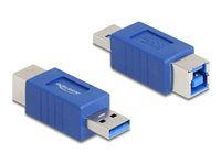 USB 5 Gbps adaptér USB Type-A samec na US